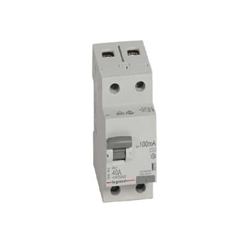 RCD 2P 63A 100mA RX3 Legrand | 402030 402030