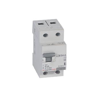 RCD 2P 25A 300mA RX3 Legrand | 402032 402032