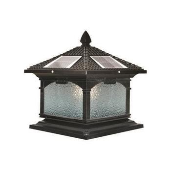Đèn trụ cổng năng lượng mặt trời SOLAR-408 SOLAR-408