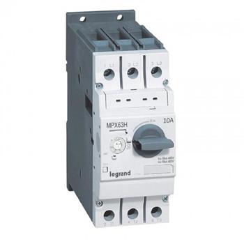 Motor protection circuit breakers MPX 63H MMS MT 417360-417368