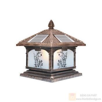 Đèn trụ cổng năng lượng mặt trời SOLAR-419 SOLAR-419