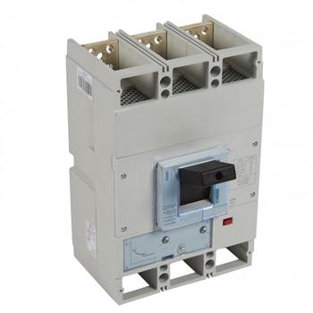 MCCB DPX3 3P - DPX3 1600 - MT 3P 70KA 422275-422278