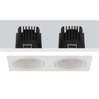 Đèn âm trần VinaLED V7DLA-18 18W V7DLA-18