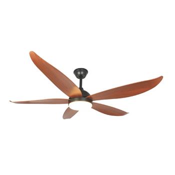 Quạt trần đèn 5 cánh nhựa ABS Nam Long NetViet NQ 2821 A NQ 2821 A
