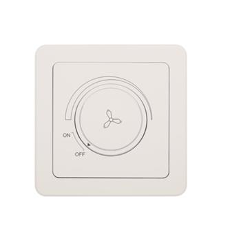Công tắc điều chỉnh tốc độ quạt 250VA WGCEFR250