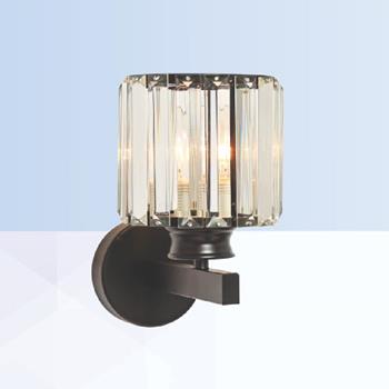 Đèn vách Led H230*W130*D220 E27x1 lamp NV 6665