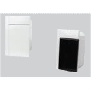 Tủ điện âm tường Nanoco NDB104P 2-4 Module mặt và đế nhựa NDB104P