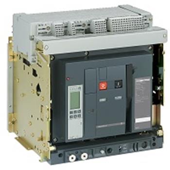 Air Circuit Breaker Masterpact FIXED NW800/6300 4000bA Icu=100kA type H1 NW4BH13F2