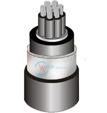 DVV/Sc 8 lõi 0.6/1kV 