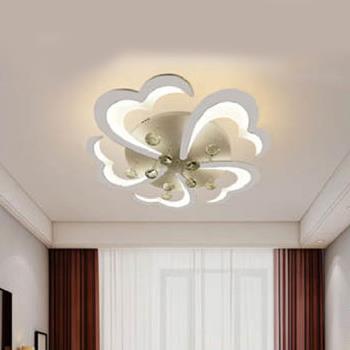 Đèn ốp trần trang trí Andora Ø600 - LED 3 CĐ + Remote ML-6135/5