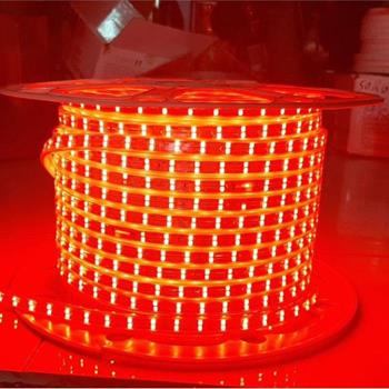 Đèn Led dây đôi 2835 đỏ cao cấp 6.5W/MET LD2835-Đ LD2835-Đ