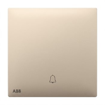 Bộ nút nhấn chuông đơn 10AX - ABB 4TYA503163P0102