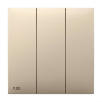 Bộ công tắc ba, 1 chiều 16AX - ABB 4TYA503311P0106