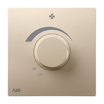Dimmer điều chỉnh tốc độ quạt 50-250W - ABB 4TYH503120P0100