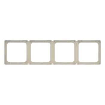 Khung viền ABB loại bốn thiết bị - 4TYX503214P0x00 4TYX503214P0x00