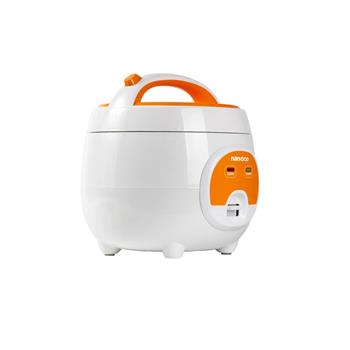 Nồi cơm điện Nanoco NRC0801W 0.8L NRC0801W