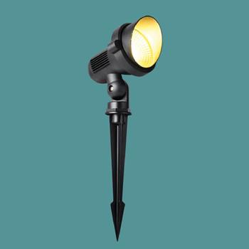 Đèn cắm cỏ Andora Ø90*H340 LED 10W - 3000K GC-8767