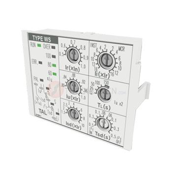 Electronic Trip Relay WS2: General use for SWA WS2-W