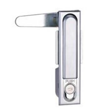Khóa tủ điện Chrome mờ MS480-02-S