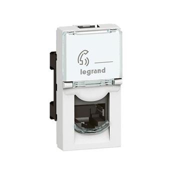 Ổ cắm điện thoại RJ11 Arteor – 572300 572300
