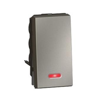 Công tắc Arteor 10A, 2 chiều, có đèn, 1 module – 572506 5 725 06