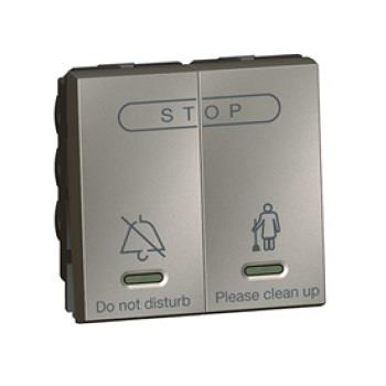 Nút gọi dọn phòng-đừng làm phiền Arteor – 572554 5 725 54