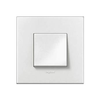 Mặt che nhựa trắng Arteor – 2 module – 575210 5 752 10