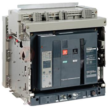Air Circuit Breaker Masterpact DRAWOUT NW800/6300 800A 4P Icu=65kA type H1 NW08H14D2