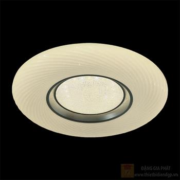 Đèn mâm trang trí Slister Ø500mm - LED 50W - 3 chế độ 500-13