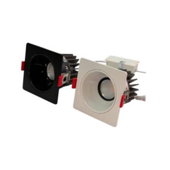 Đèn LED âm trần chỉnh hướng ENA-DCP màu trắng ENA-DCP