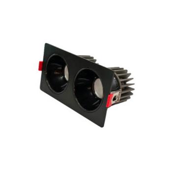 Đèn LED âm trần chỉnh hướng ENA-DCP đôi ENA-DCP2