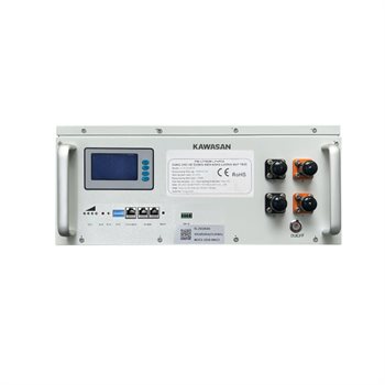 Pin lưu trữ năng lượng mặt trời Kawasan 51.2V100AH 51.2V100AH