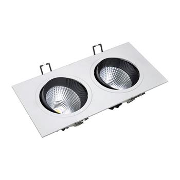 LED Multiple Light 2x6W NLED 542 66