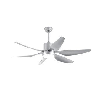 Quạt trần đèn Nanoco 6 cánh NCF5462-SL Ø 137cm NCF5462-SL