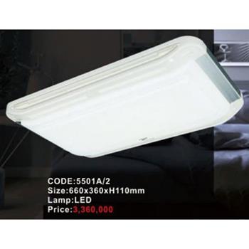 Đèn Ốp Trần Led 5501A-2 5501A/2 5501A/2