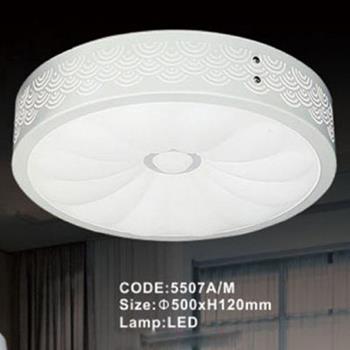 Đèn Ốp Trần Led 5507A/M 5507A/M
