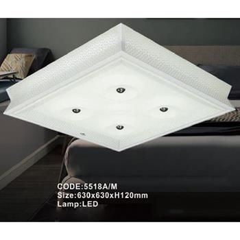 Đèn Ốp Trần Led 5518A/M 5518A/M