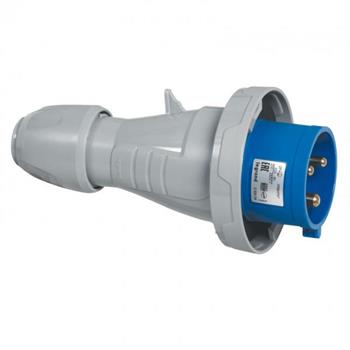 Phích cắm công nghiệp 1 pha Legrand gắn nổi IP67 2P+E 555324