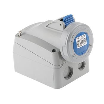 Ổ cắm công nghiệp 3 pha Legrand gắn nổi IP67 4P+E 415V 555359