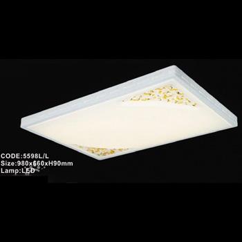 Đèn Ốp Trần Led 5598L/L 5598L/L