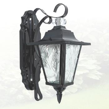 Đèn vách sân vườn NVT 147 L220*H340 E27*1 lamp NVT 147