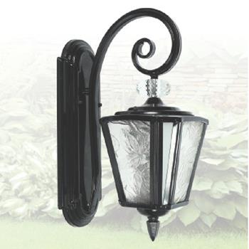 Đèn vách sân vườn NVT 148 L240*H420 E27*1 lamp NVT 148