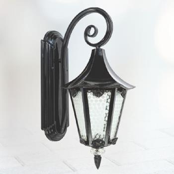 Đèn vách sân vườn NVT 149 L270*H480 E27*1 lamp NVT 149