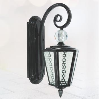 Đèn vách sân vườn NVT 150 L260*H410 E27*1 lamp NVT 150