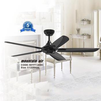 Quạt trần 5 cánh Slister 56YFT-008C Ø1320mm 56YFT-008C