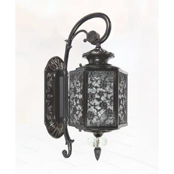 Đèn vách sân vườn NVT 162 L260*H460 E27*1 lamp NVT 162