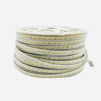 Led dây 5730 7W/m 2 hàng đèn, ánh sáng trắng, vàng 5730-H2