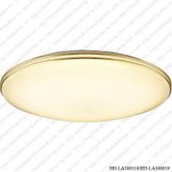 Đèn trần Led 19W, đk434 x H96, ánh sáng vàng HH-LA151019
