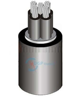 DVV Cadivi 5 lõi 0.6/1kV