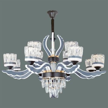 Đèn chùm led Sano Ø870*H550 - 3 màu CL 10094/8+4